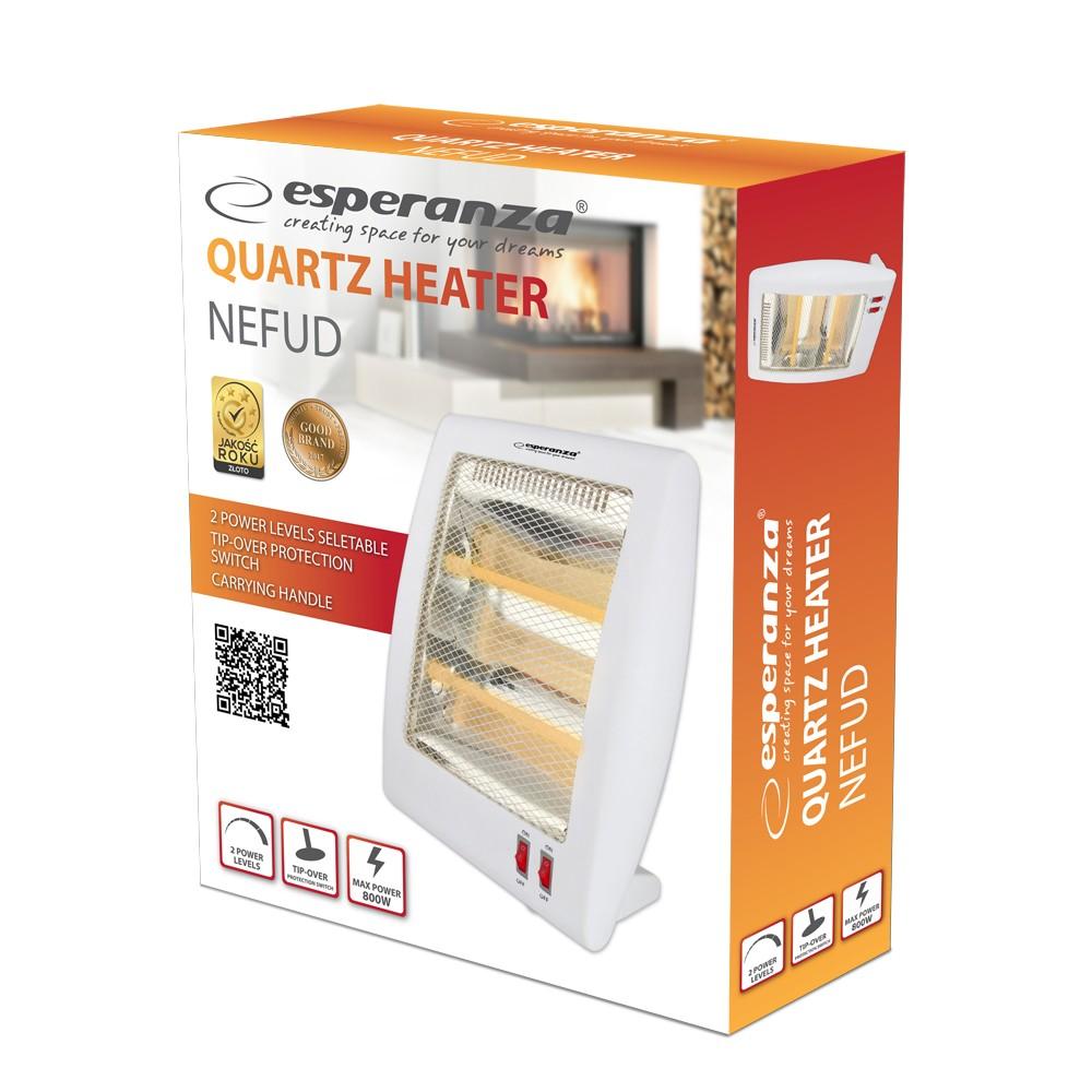 QUARZHEIZER NEFUD 400W/800W