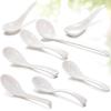 NHZHIW Melamine Soup Spoon