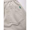 Trendy Japanese Style Drawstring Minimalist Easiest for Match Casual Shorts