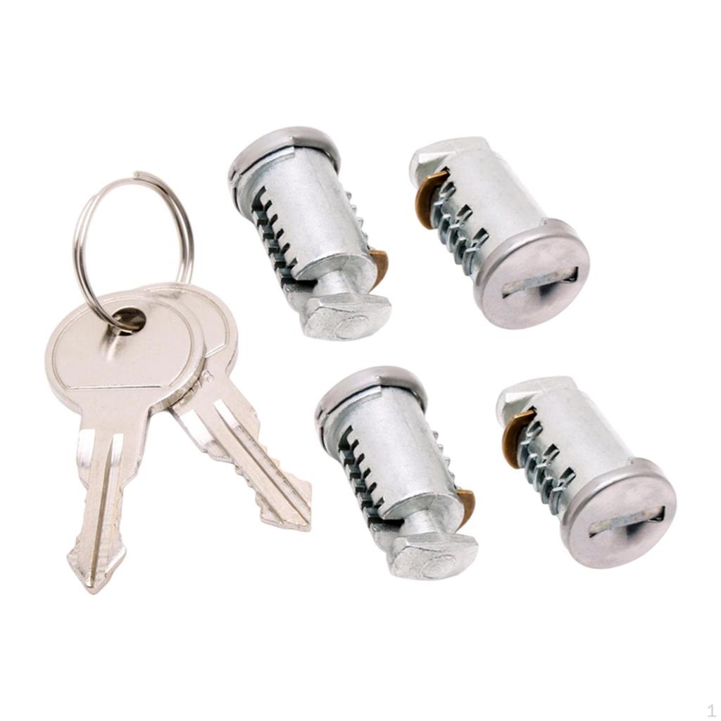 Locks for Roof , Cross Vehicle Lock Cylinders