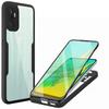 Front Back Protect ShockProof Case For OPPO A40 A40M A96 A76 A52 A72 A15 A54 A74 A94 5G A79 A5 A9 2020 A53 A16 Find X5 Pro Cover