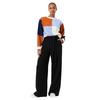 French Connection Womens/Ladies Wide Leg Palazzo Trousers