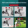 Gongzu All-Copper Washing Machine Faucet