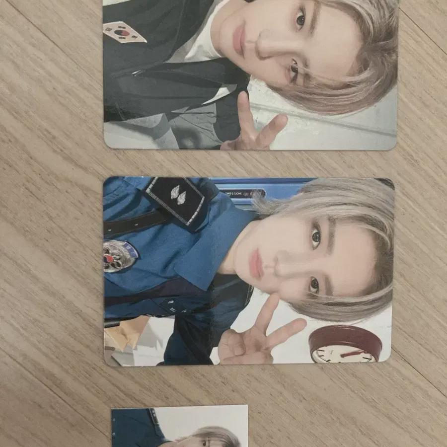 

Boynextdoor Less Than Leehan Membership Kit