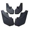 2024 Toyota Prado FJ250 Wheel Arch Mudguards