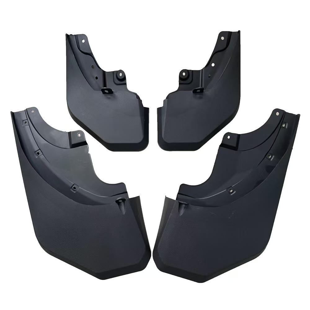 2024 Toyota Prado FJ250 Wheel Arch Mudguards