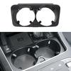 Auto Car Center Console Bottle Cup Holder for Mercedes-Benz Interior Accessories