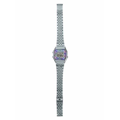 Casio [] Casio Wristwatch Watch Cheap Casio Digital LA680WA-2C