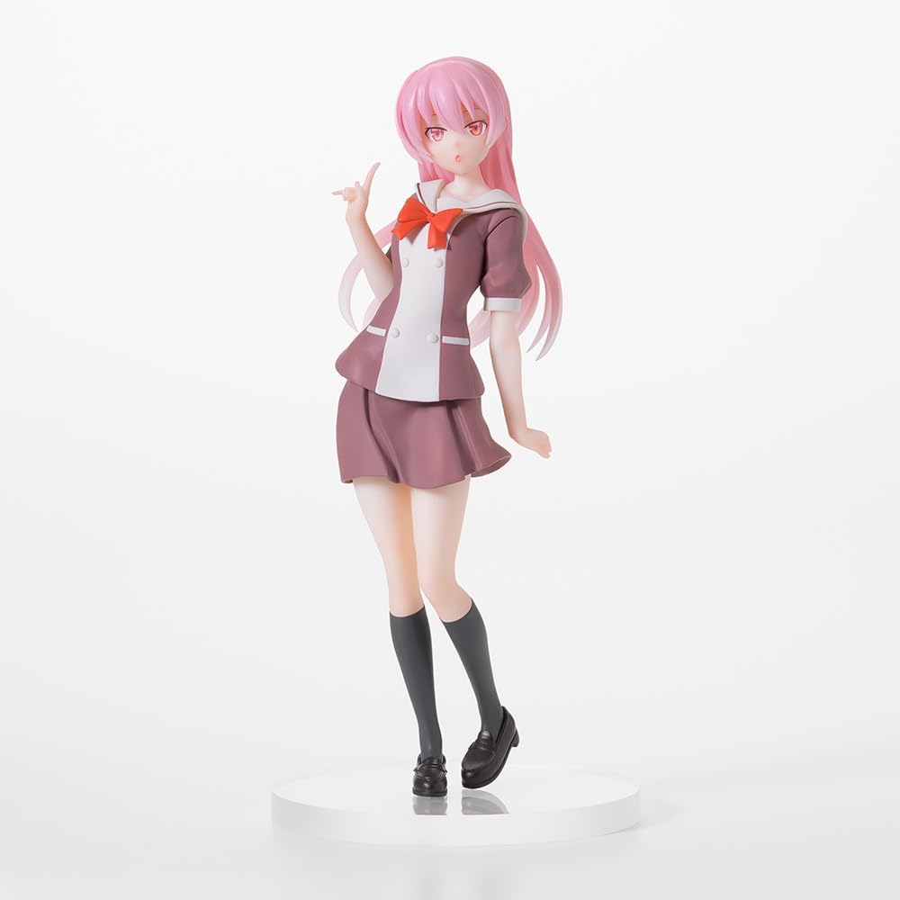 

Tonikaku Kawaii Luminasta Tsukasa Yusaki Униформа Фигурка Ver.