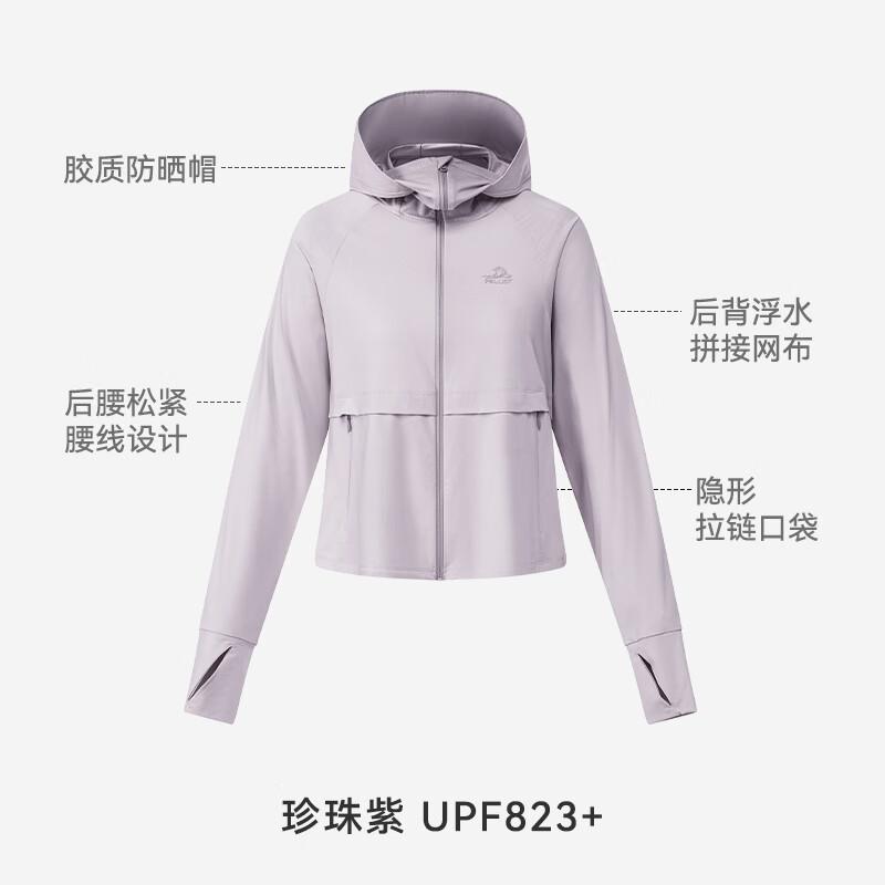 

Pelliot JF8579 Women s Sun Protection Jacket M