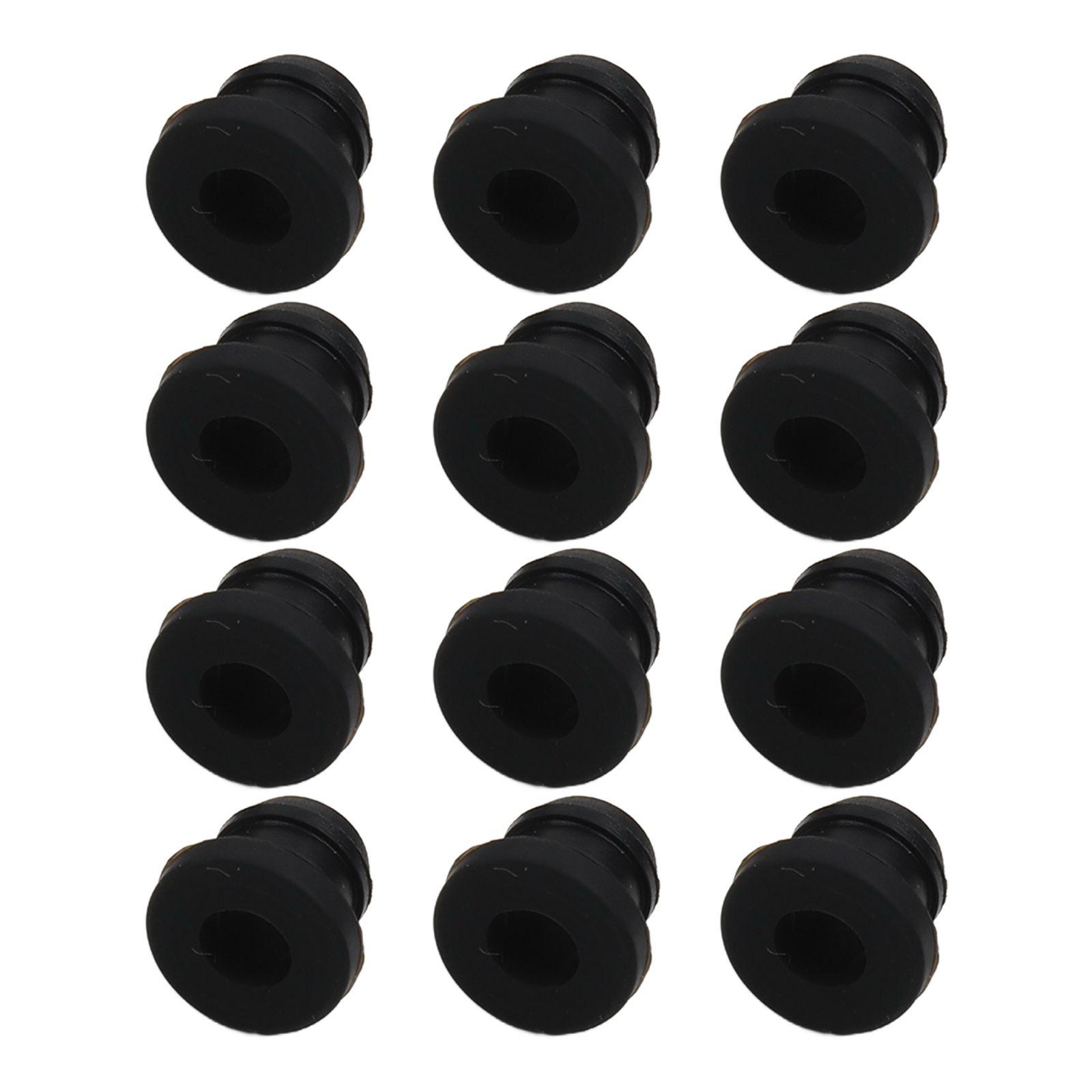 

Набор из 12 силиконовых резинок для держателя кастрюли, совместимых с варочными панелями Dometic