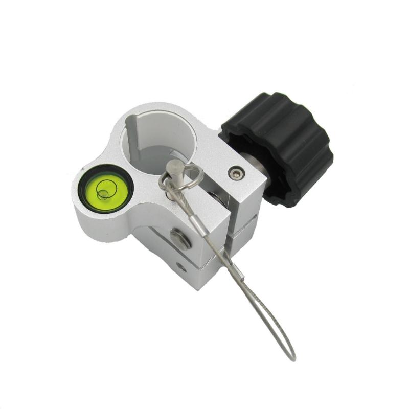 Uniwersalny pręt centrujący z włókna węglowego, poziomy zestaw koralików bąbelkowych, 25 mm narzędzie do poziomowania prętów, poziom koralików bąbelkowych