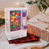 Plastic Candy Machine Toy Small Vending Machine For Children Treats Sweet Storage And Kids Room Decoration Shelf Display