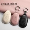 Geely Xingyuan Key Case for New Wish Free Exploration Edition - Premium Geometric Car Shell Buckle