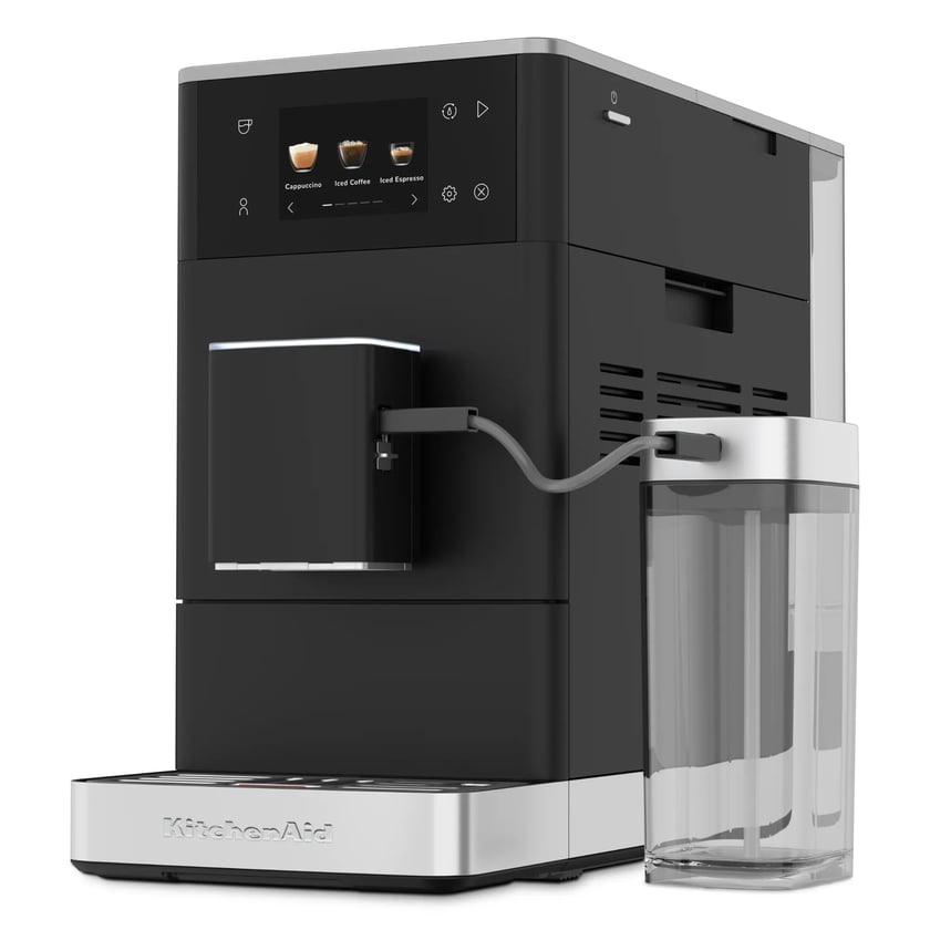 Kitchenaid Kf4 Automatic Coffee Maker Kitchenaid Color: Matte Black