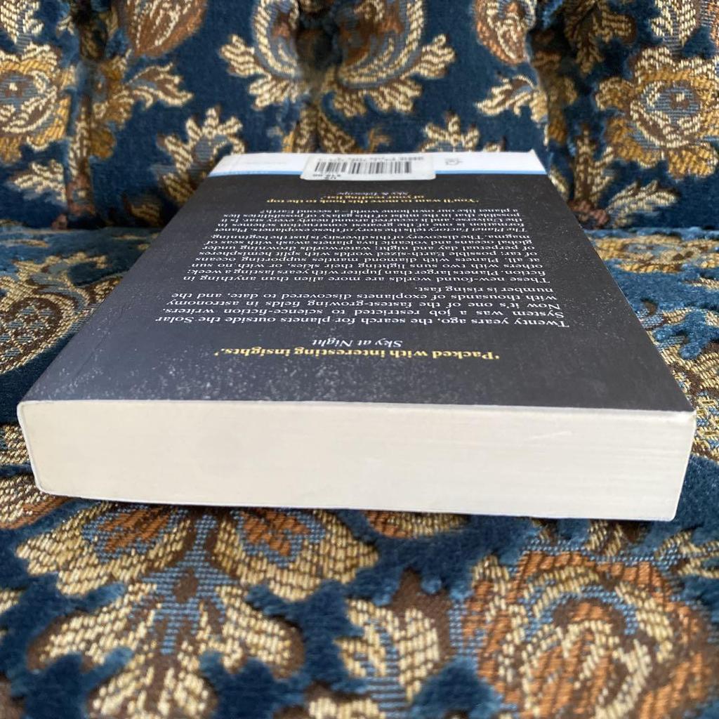 [USED] THE PLANET FACTORY by ELIZABETH TASKER