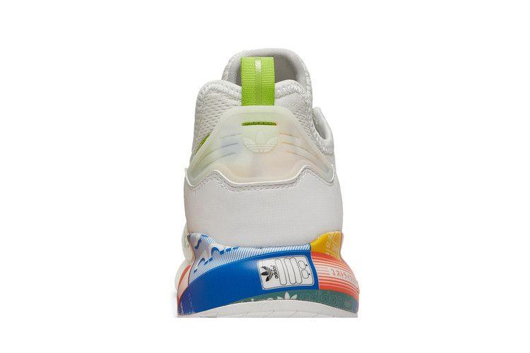 Men's Sneakers Adidas ZX 2K Boost 'Multi-Color Logos'