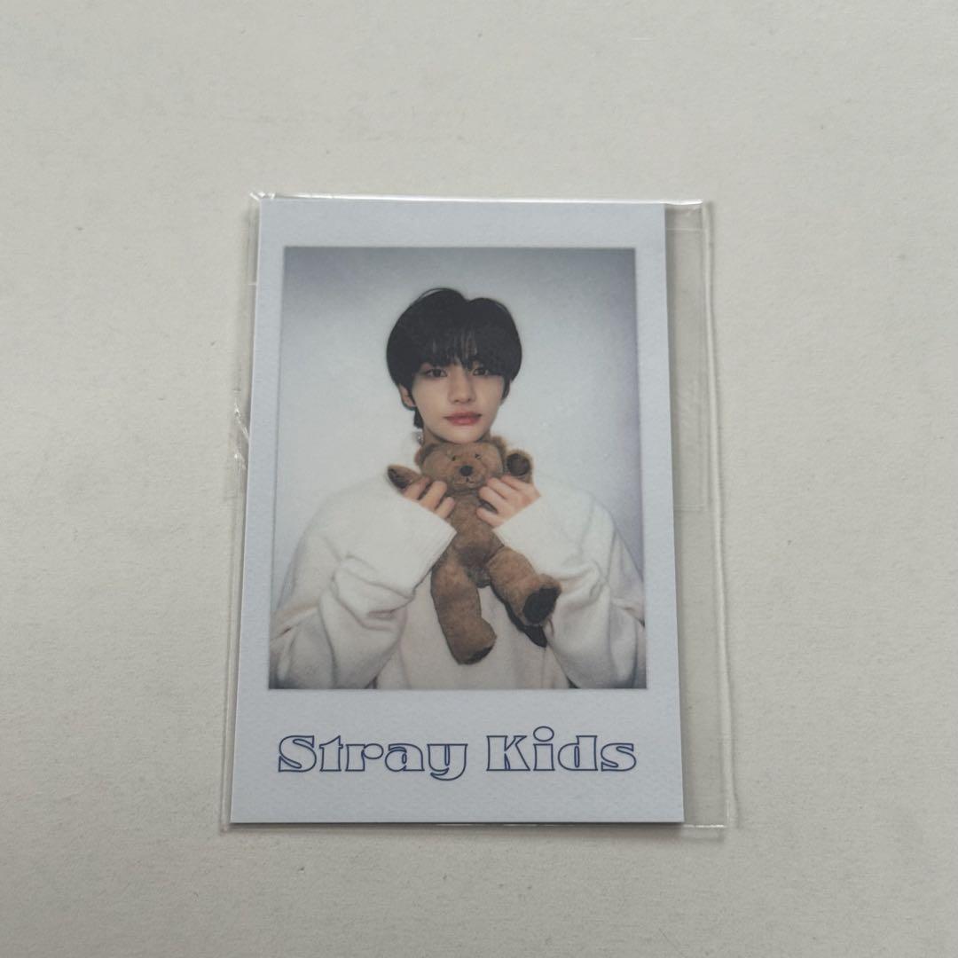 

[USED] straykids sea green 2022 bonus hyunjin