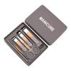 Yuanzu Gradient Anti-Splash Nail Clipper Set