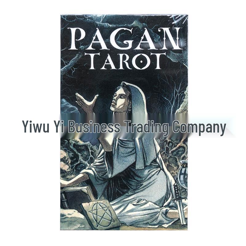 400-Card English Tarot & Oracle Deck