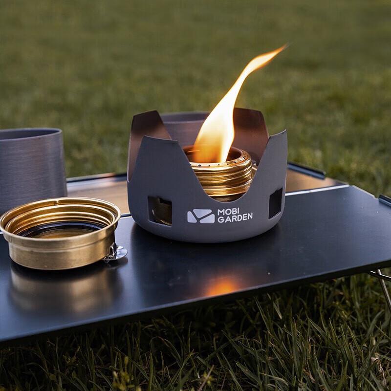Mobigarden Portable Outdoor Alcohol Stoves