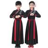 Children's Hua Mulan Hanfu Costume for Boys and Girls - Chinese Style Choir and School Uniform