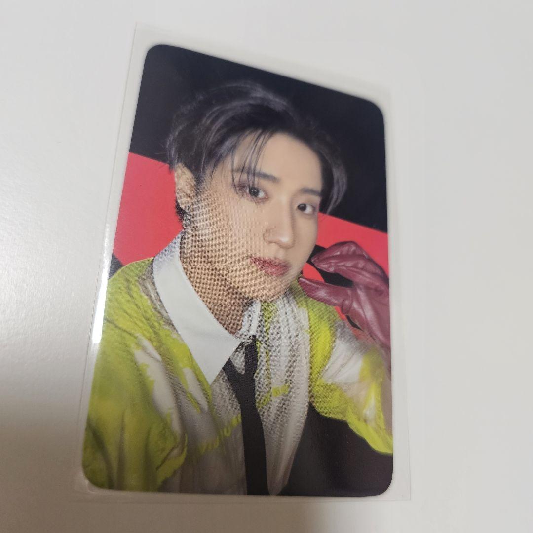 

[Б/У] Han 2-й MD Stray Kids Karma Бонусная торговая карта из поп-ап магазина