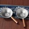 Titanium Tea Filter Integrated Tea Infusers Teaware Tea Strainer  Tea Room