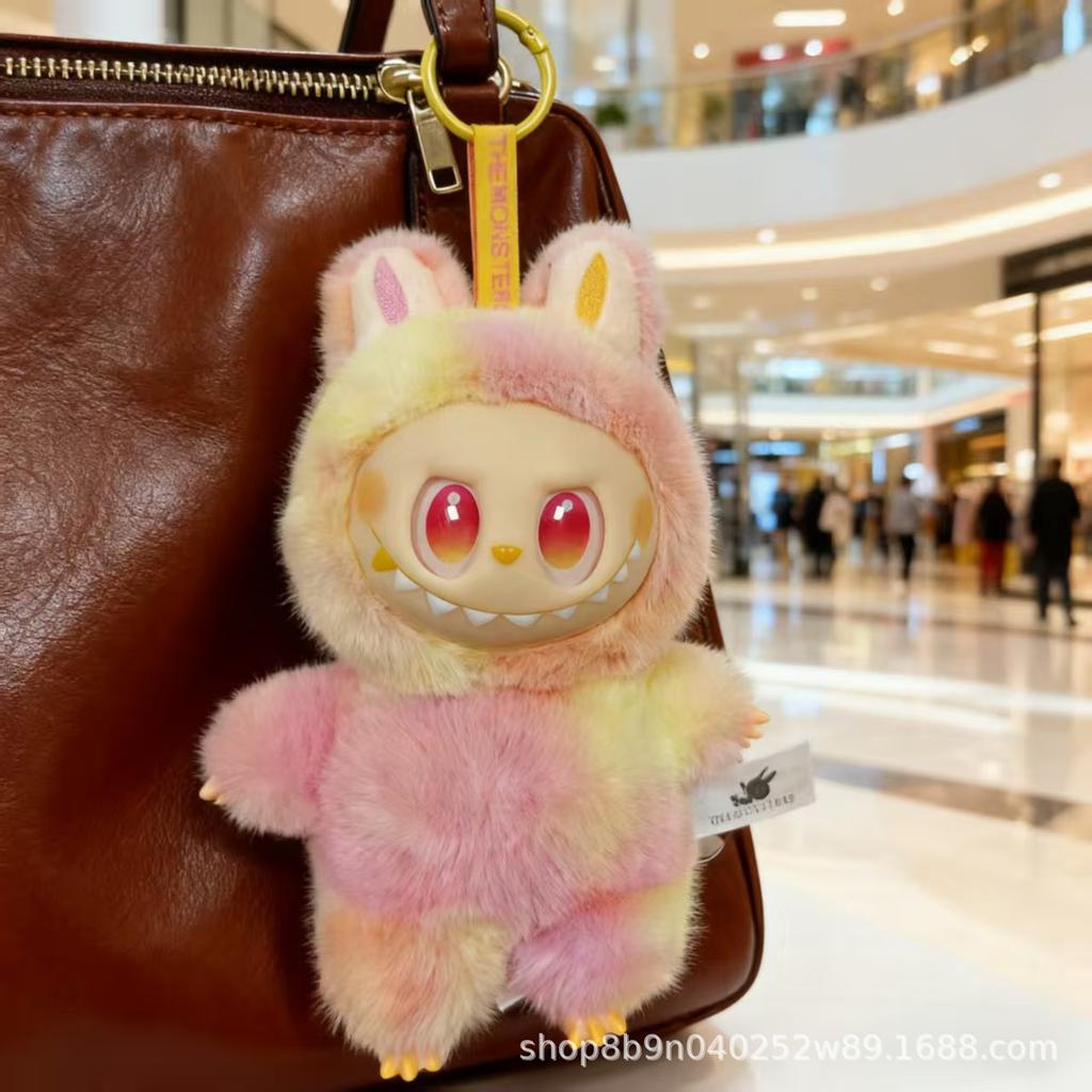 New Labubu The Monsters Big Into Energy Series 3.0 Vinyl Plush Pendant Blind Box Cute Labubu Surprise Box Birthday Gift