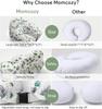 Breastfeeding Pillow Breastfeeding Pillow Maternity Pillow Baby Pillow Learning To Sit Pillow Removable and Washable Multi-functional Pillow