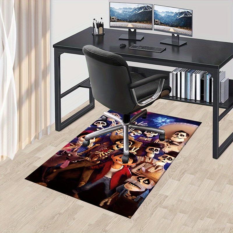 

Office Rug Coco (movie), Skeletons theme 3D Printed Anti-Slip Rug-Machine Washable for Living Room 60cm by 90cm