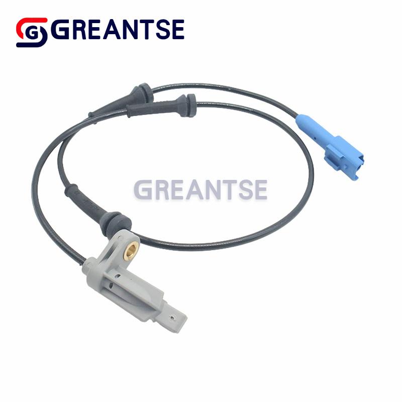9640921980 ABS Wheel Speed Sensor For Peugeot 206 2A/C 1998- Automobiles Spare Parts 4545A3