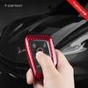 Real Carbon Fiber Corvette C8/C7 Key Case Protective Shell by T-carbon