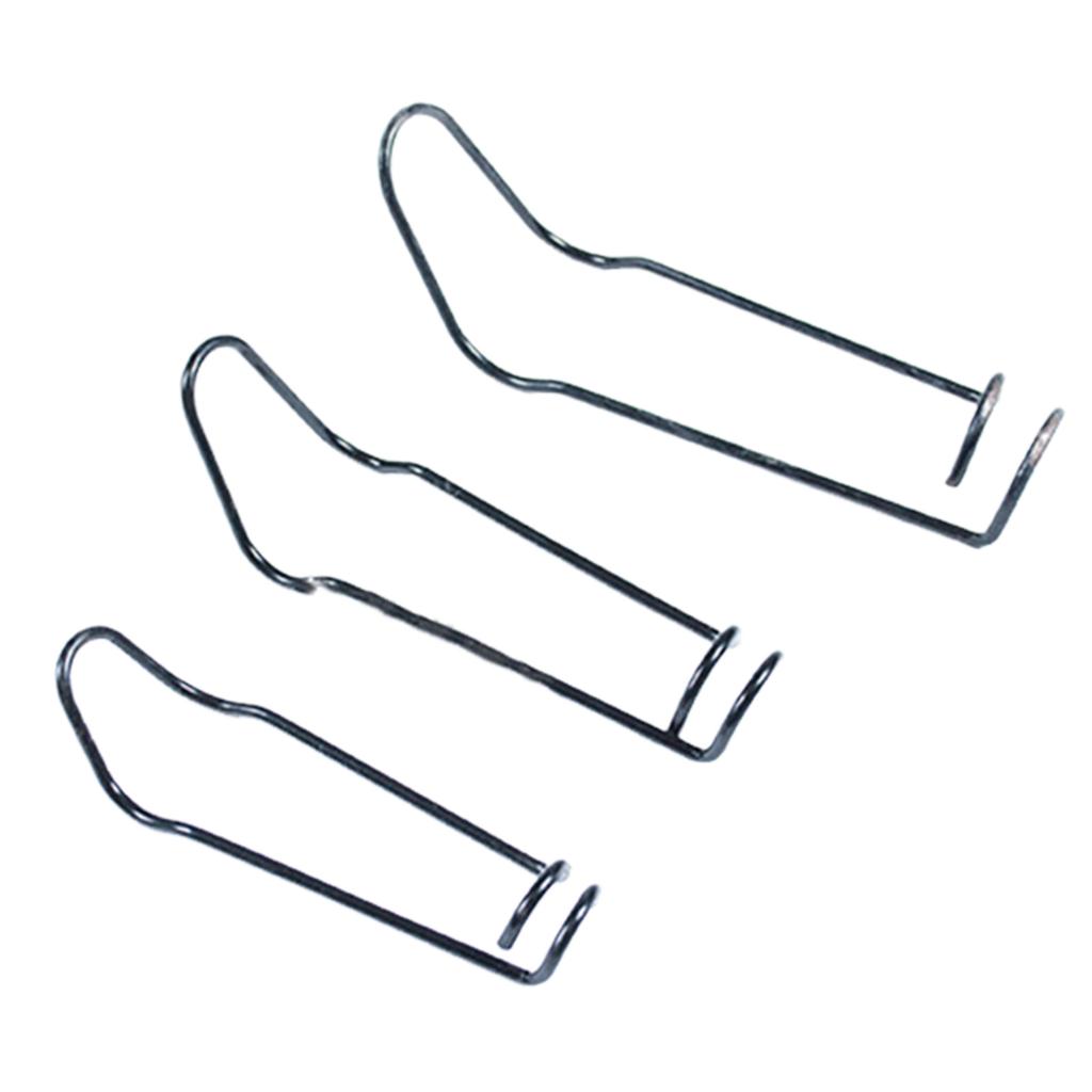 50 buc Clip de Sprijin pentru Plante de Grădină pentru Plantă Cățărătoare Robust Ușor de Instalat Fără Unelte pentru Aranjament Plante de Exterior