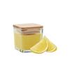 MidOcean Pila Lemon Square Scented Candle