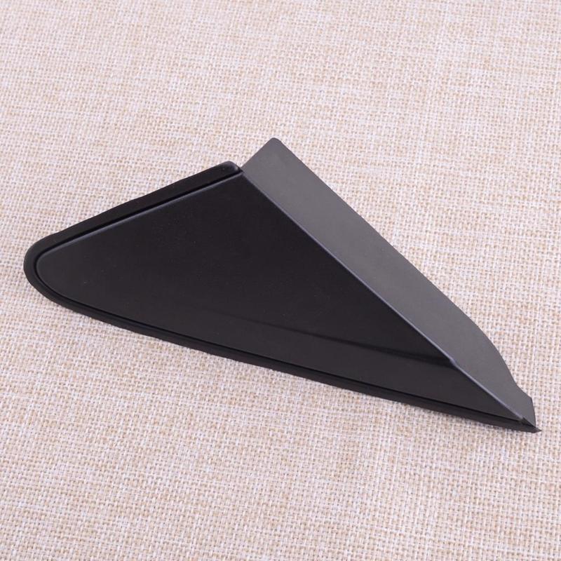 Front Right Triangle Panel Window Mirror Corner Molding Trim Fit for Chevrolet Cruze 2009 2010 2011 2012 2013 2014 95062832