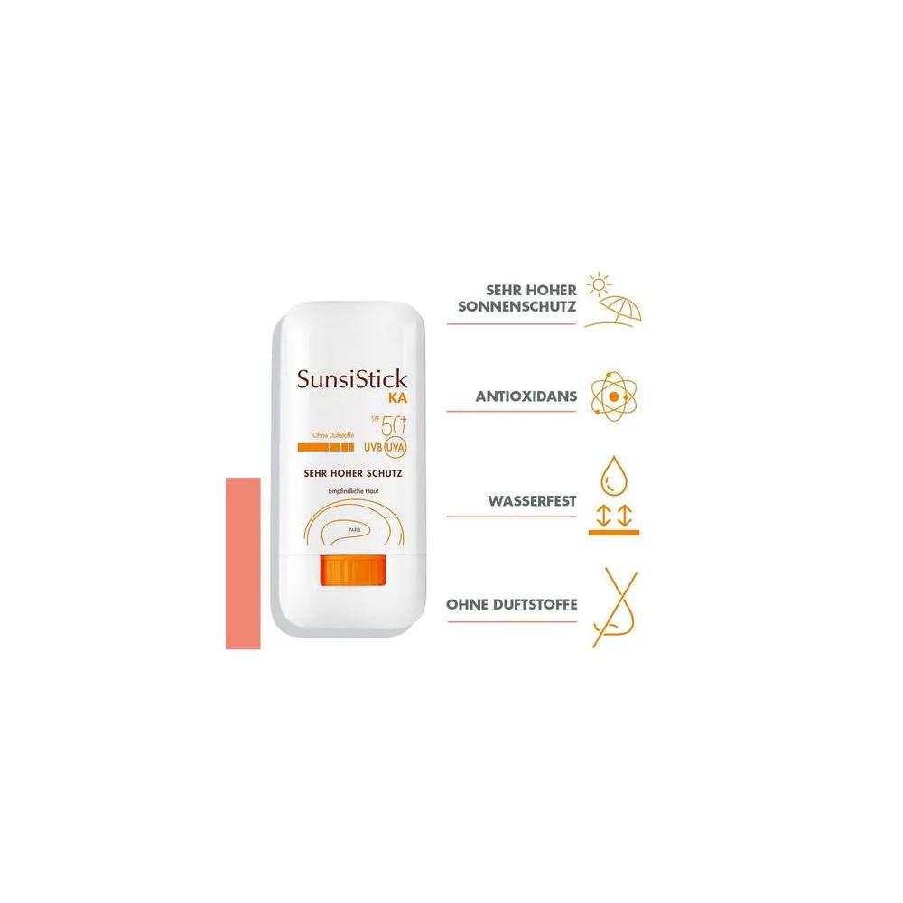 Avene Sun Stick KA SPF50+, 20g