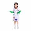 Mad Scientist Frankenstein Kids Male Female Adult Career Play Costumes Halloween Costumes
