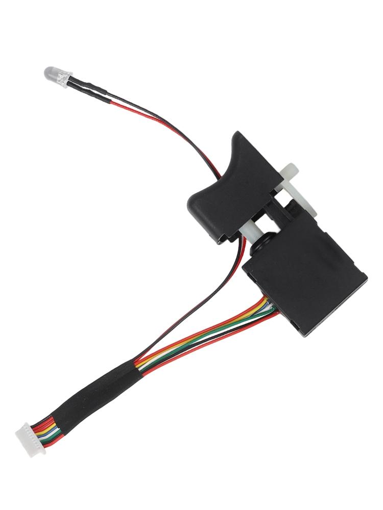 Wrench Switch Light Cordless Electric Replace Convenient