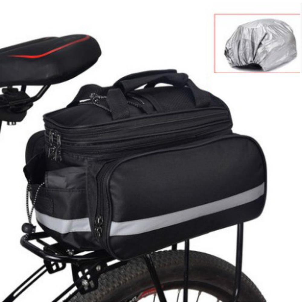 waterproof bike rack bolsa