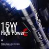 SupFire L6-H USB Rechargeable LED Flashlight