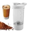 Electric Protein Shaker Clear Safety Electric High Speed Protein Blender Rechargeable Multifunctional Shaker Cups Drinking