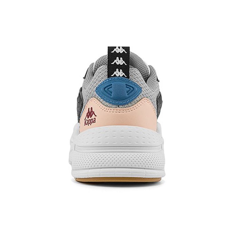 Kappa Lunar Exploration Generation Retro Trend Shock Absorption Non-Slip Wear-Resistant Low-Top Dad Shoes Unisex sneakers K0BZ5MC15D-001
