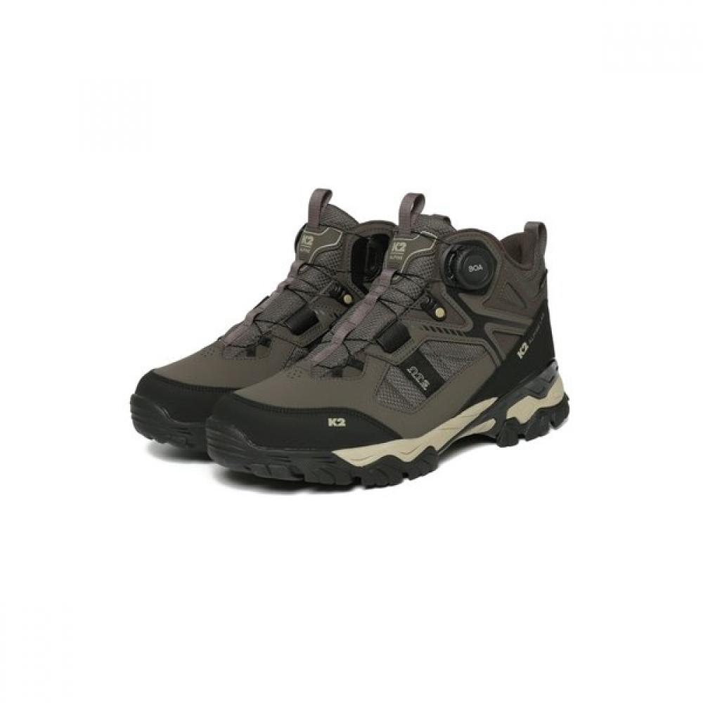 K2 Climb Nova Unisex Gore Tex Waterproof Boa Mid Hiking Boots  Kus25g14 Kus25g15