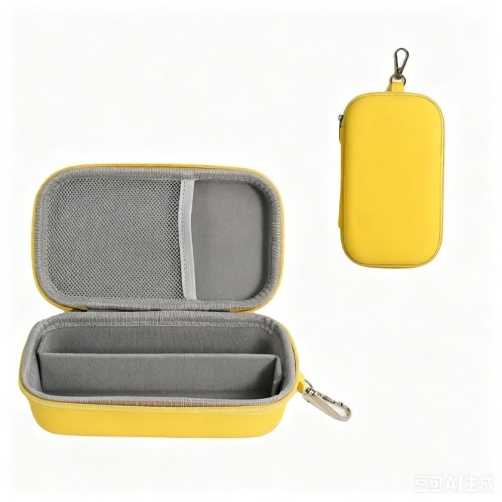Large Capacity Glasses Case Waterproof Sunglasses Protective Case New EVA Glasses Case