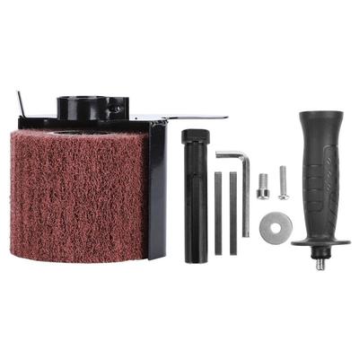 Angle Grinder Accessories Polishing Wheel Drawing Machine Multifunctional Interchange