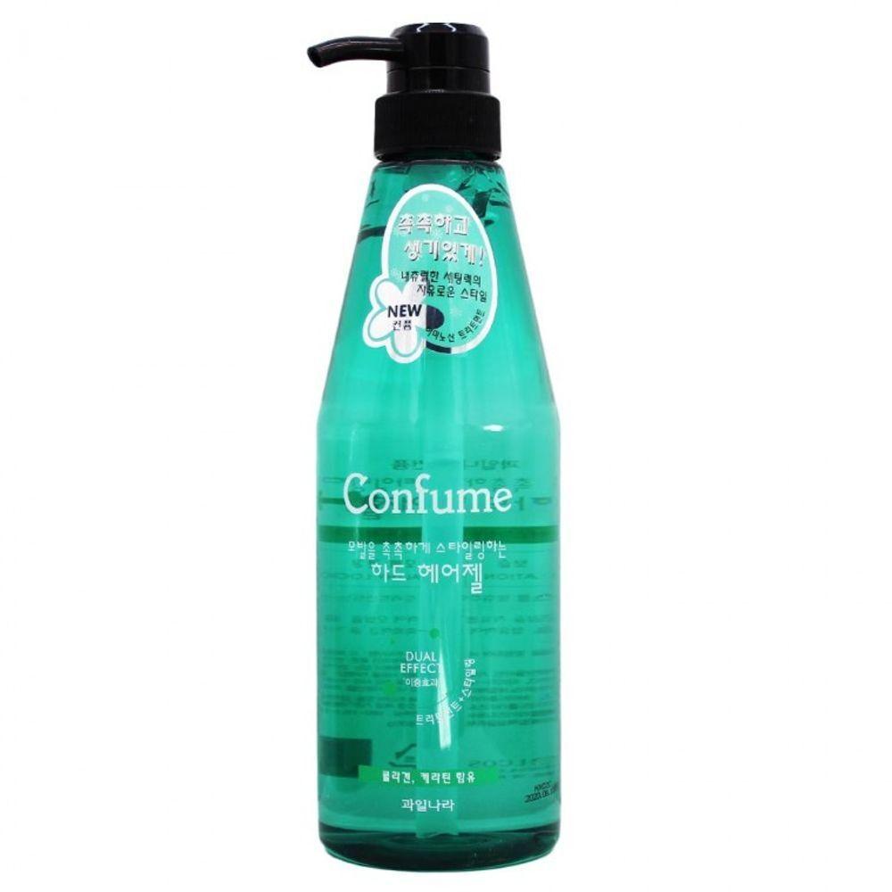 

PGKAMZZB low stickiness hair gel (hard) 600ml