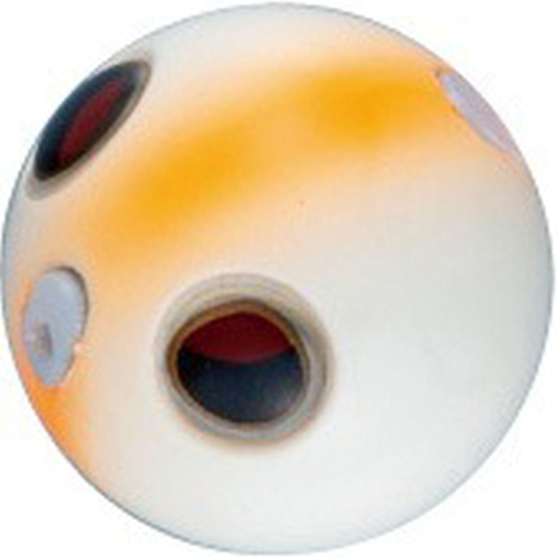

Gamakatsu Sakuragen Tai Rubber QII Sinker 220g #24 Glow Orange