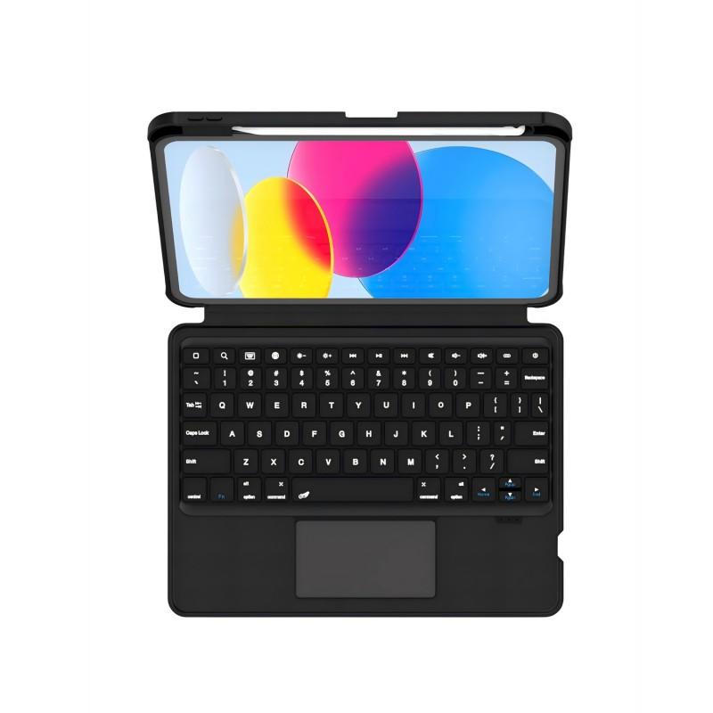 Keyboard Case IPad 11-inch A16 10th Gen 10.9-inch Magic Feel