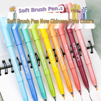 Arte visual – Pinceles para caligrafía